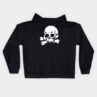 Hetfield Skull 1983 Kids Hoodie